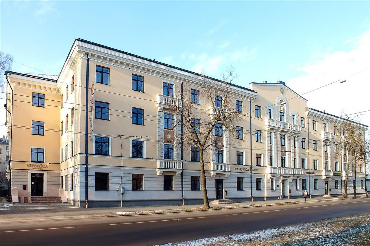 Apalenis Hotel Riga Exterior foto