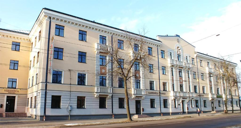 Apalenis Hotel Riga Exterior foto