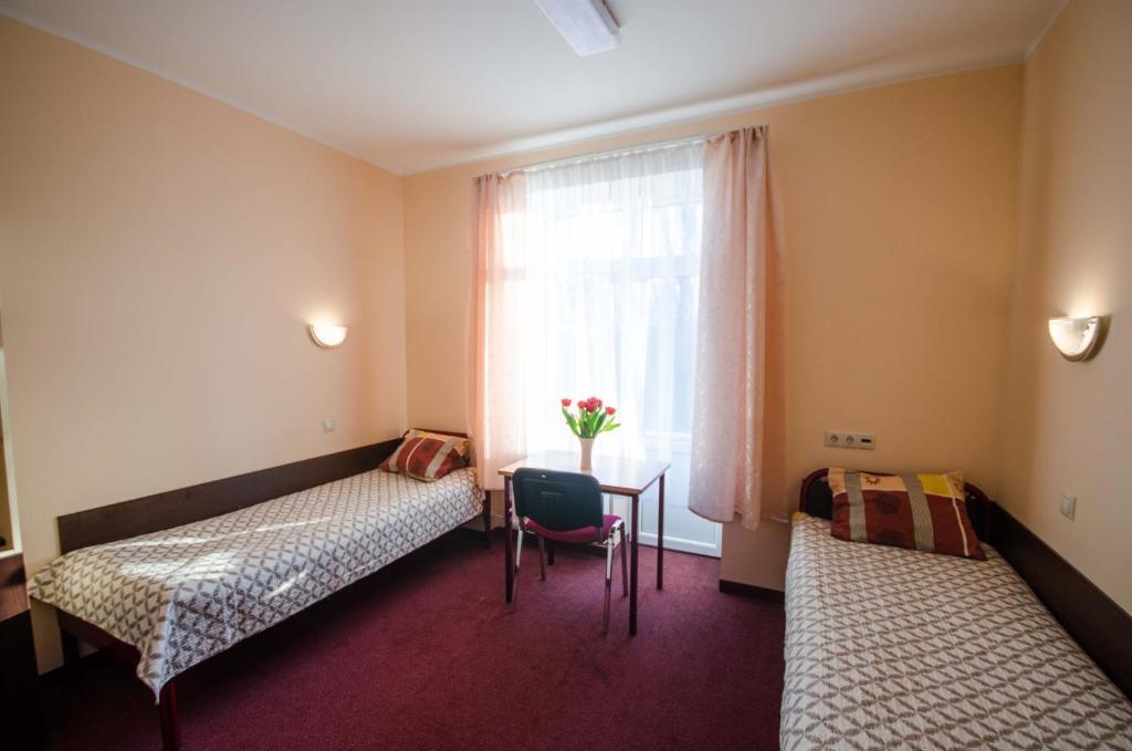 Apalenis Hotel Riga Quarto foto