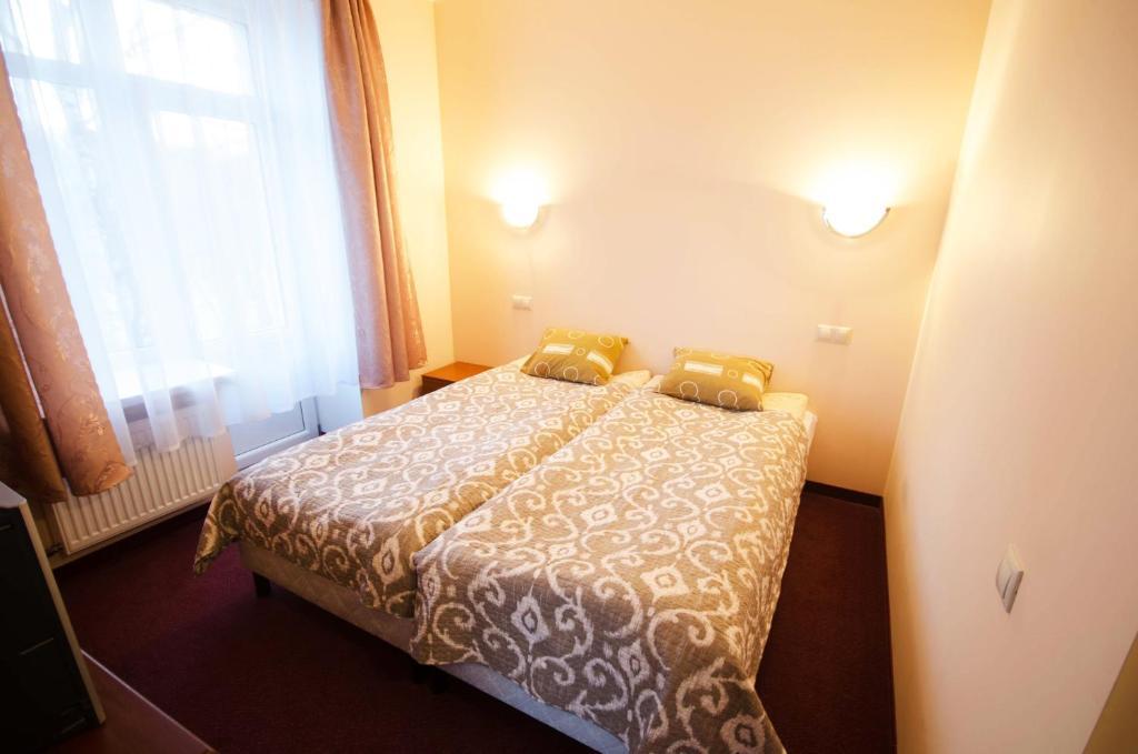 Apalenis Hotel Riga Quarto foto