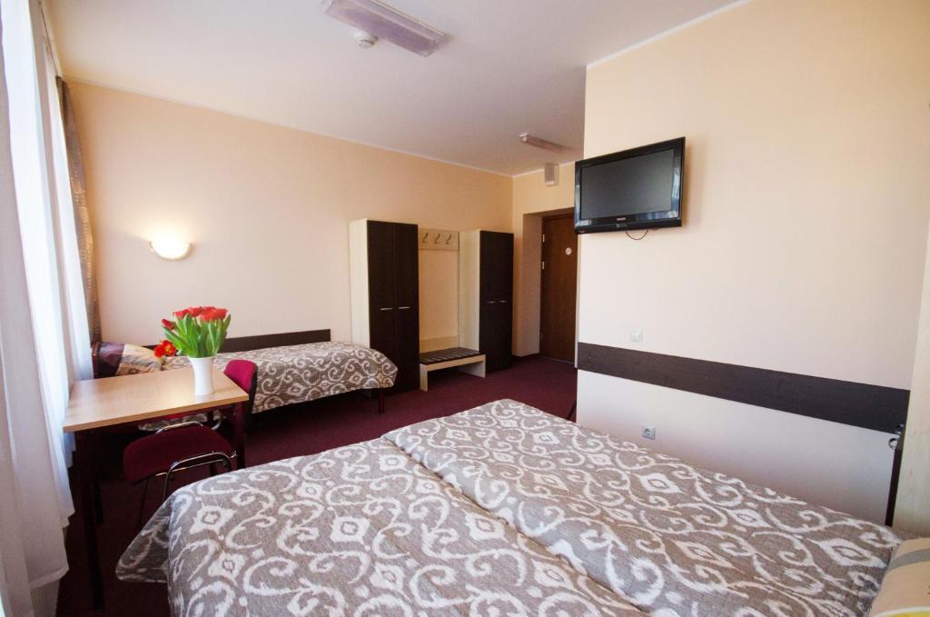 Apalenis Hotel Riga Quarto foto